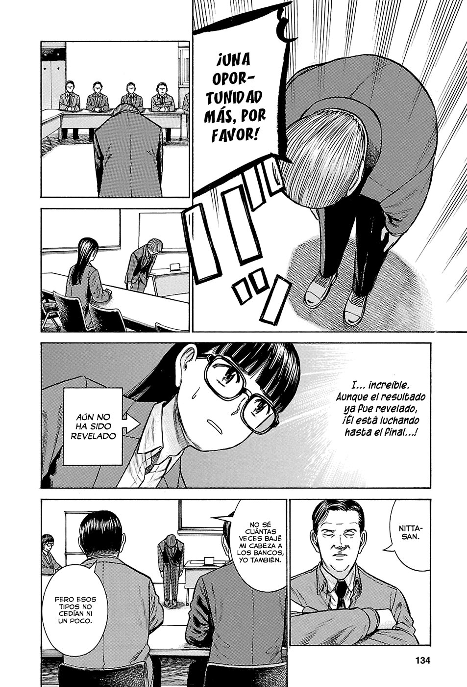Read Hinamatsuri (es) Manga Online