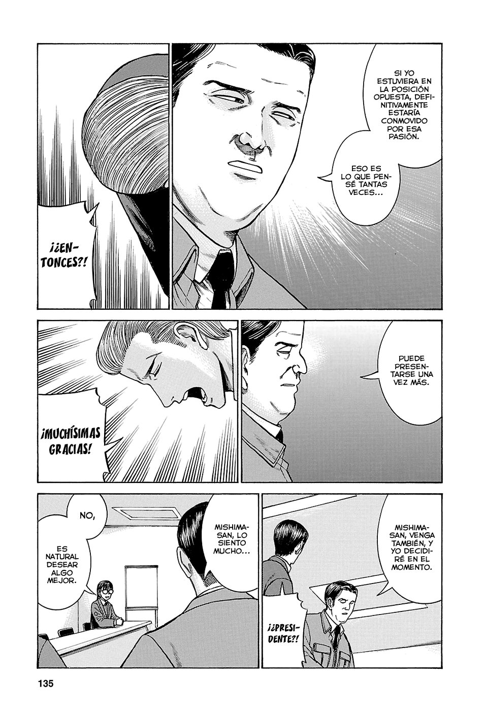 Read Hinamatsuri (es) Manga Online