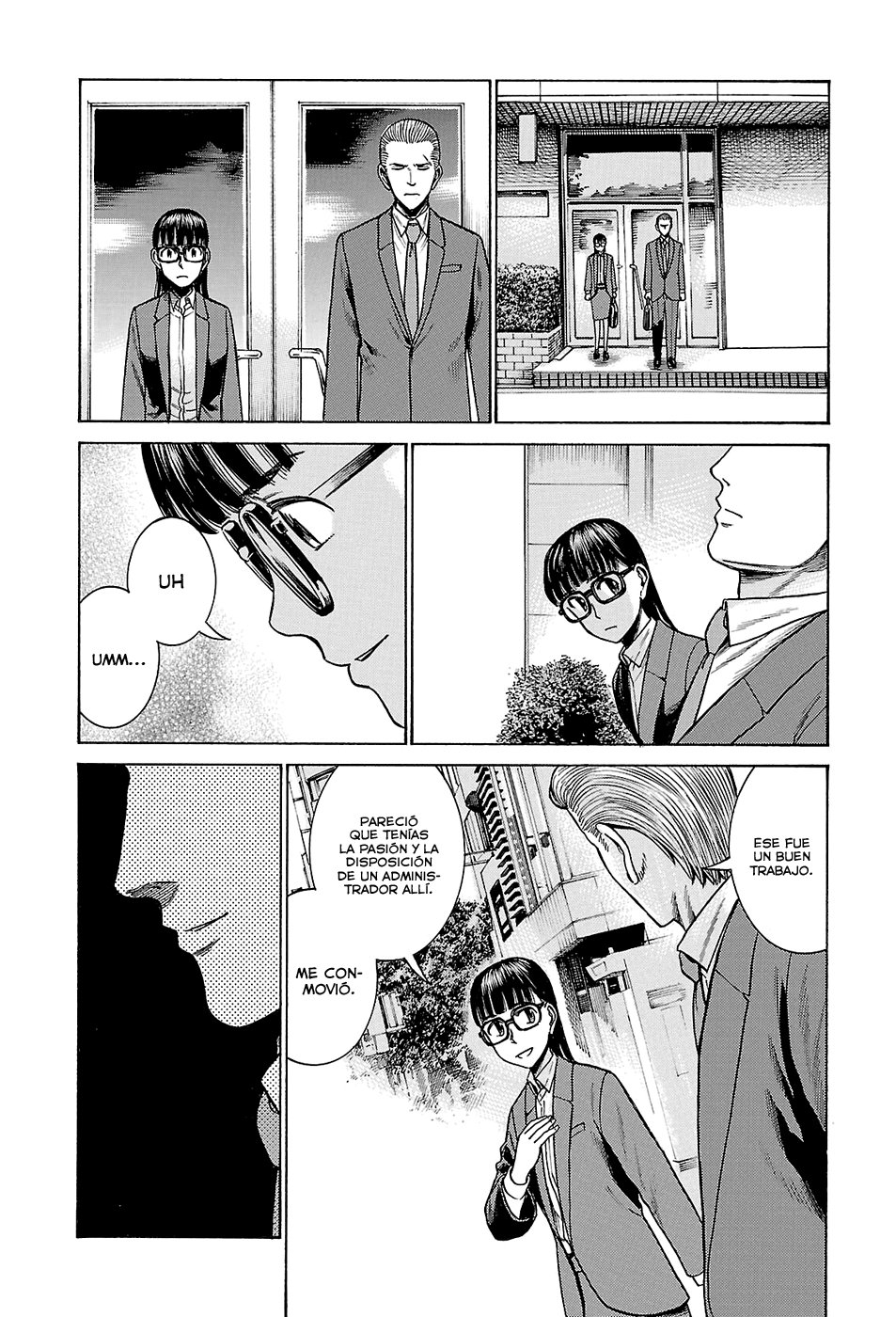 Read Hinamatsuri (es) Manga Online