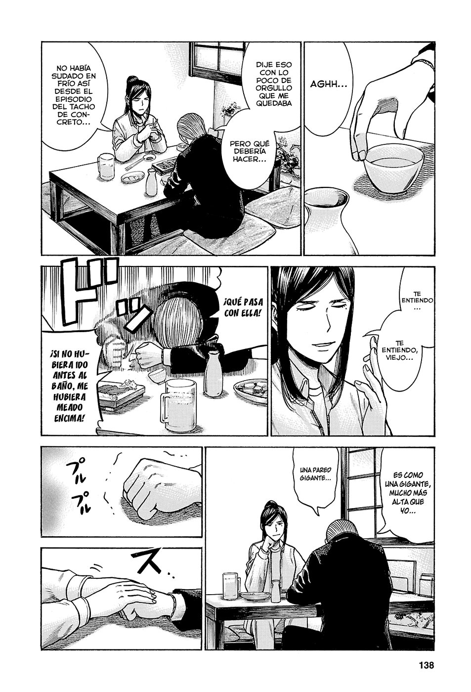 Read Hinamatsuri (es) Manga Online