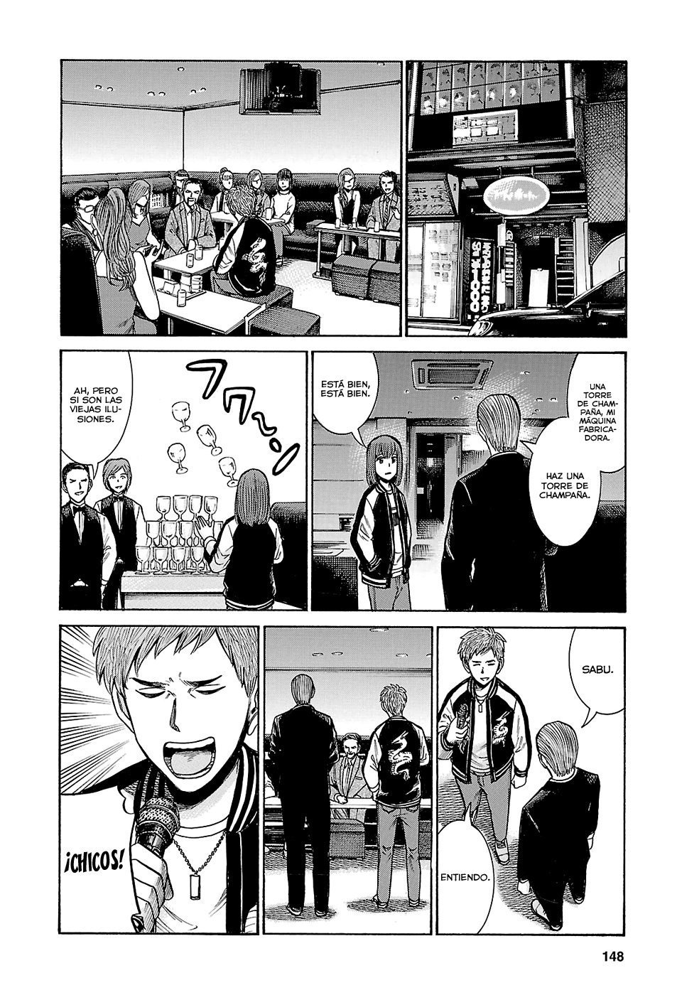 Read Hinamatsuri (es) Manga Online