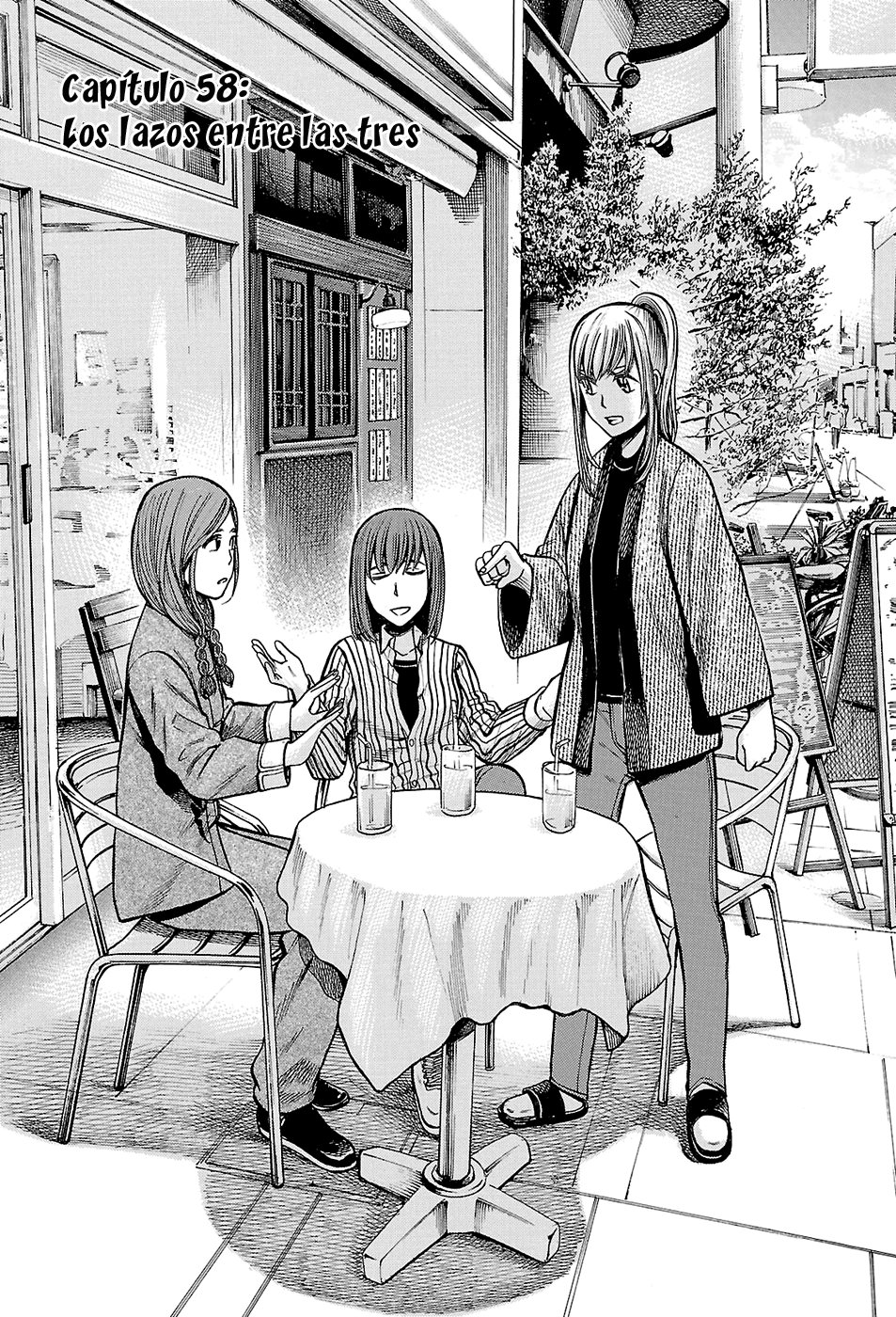 Read Hinamatsuri (es) Manga Online