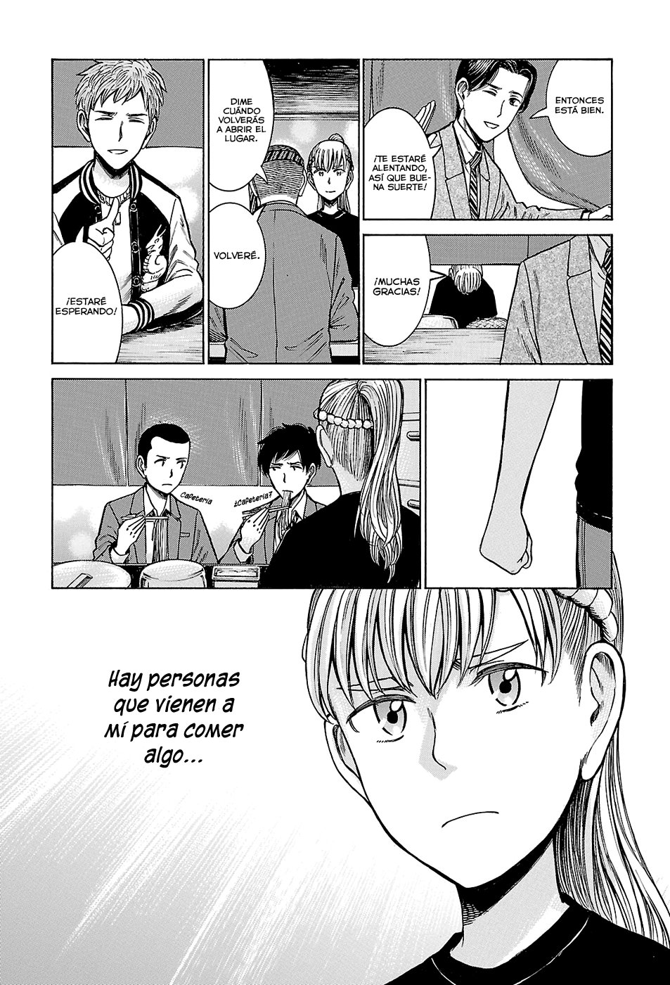 Read Hinamatsuri (es) Manga Online