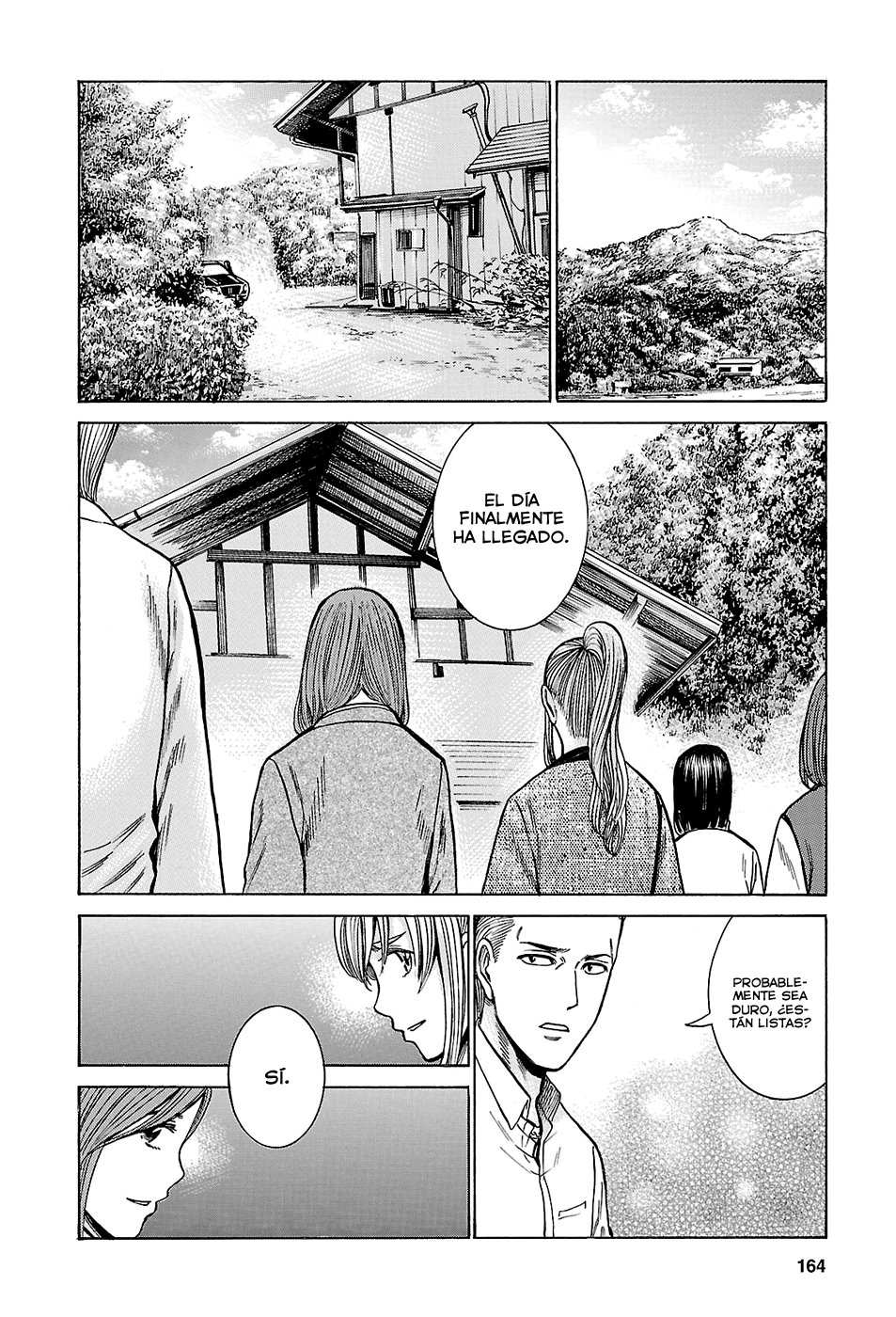 Read Hinamatsuri (es) Manga Online