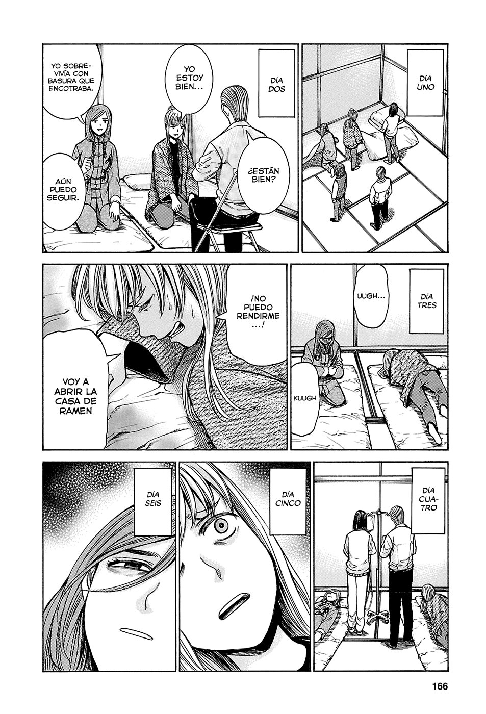 Read Hinamatsuri (es) Manga Online