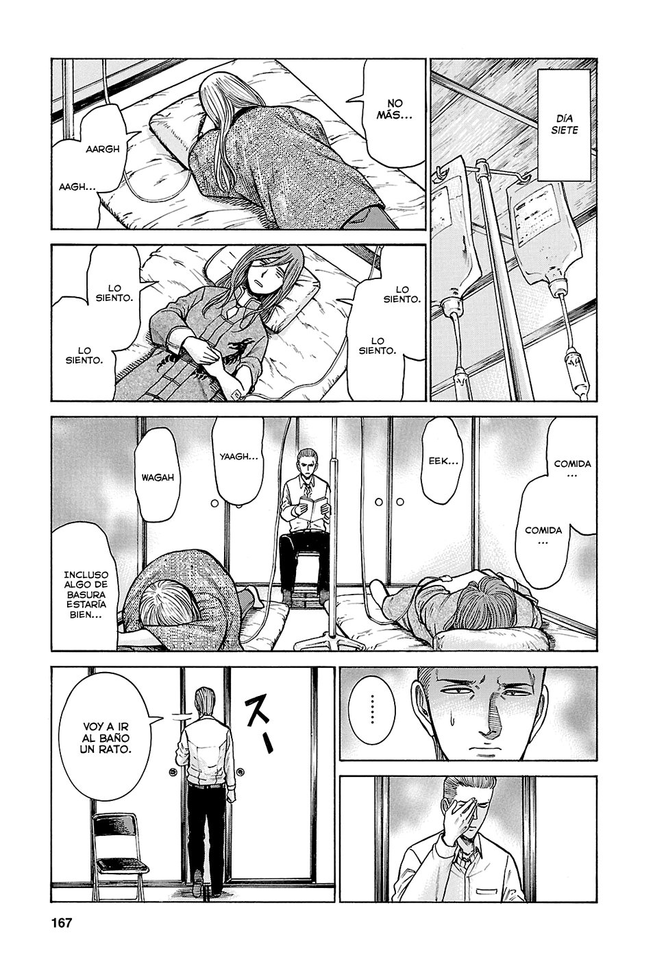 Read Hinamatsuri (es) Manga Online