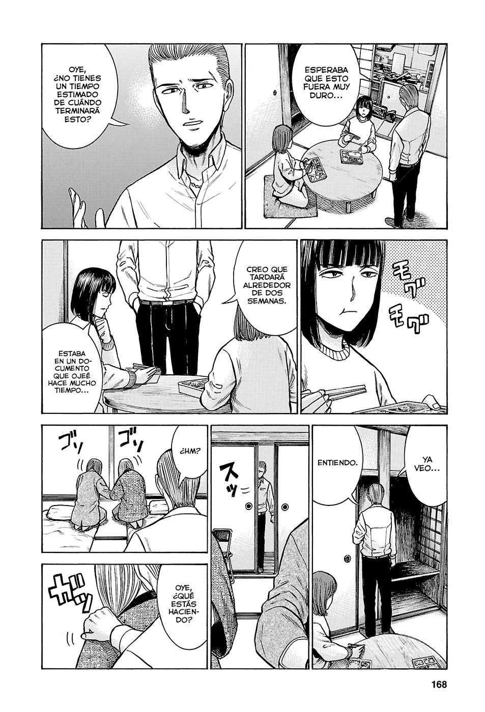 Read Hinamatsuri (es) Manga Online