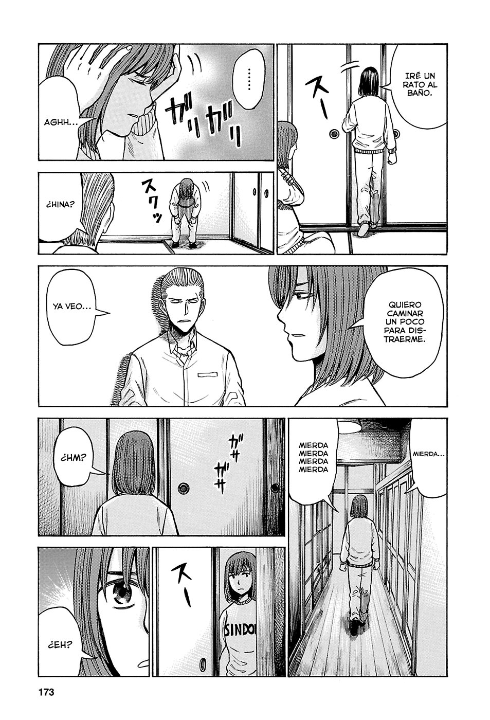 Read Hinamatsuri (es) Manga Online