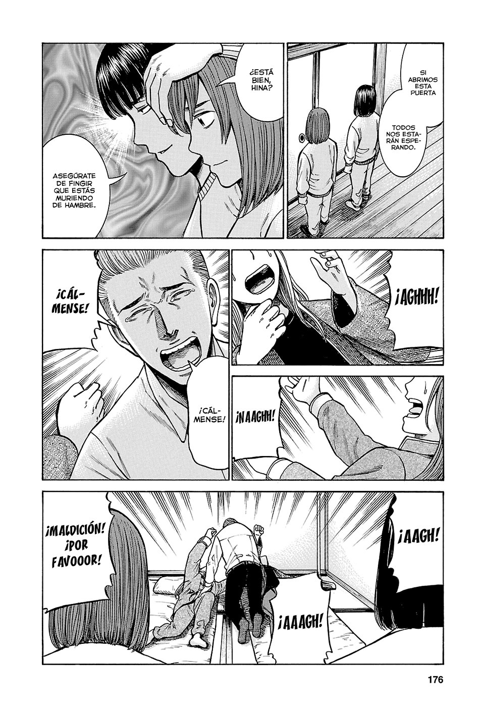 Read Hinamatsuri (es) Manga Online