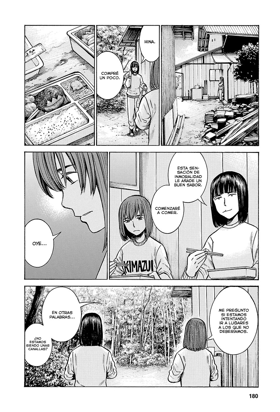Read Hinamatsuri (es) Manga Online