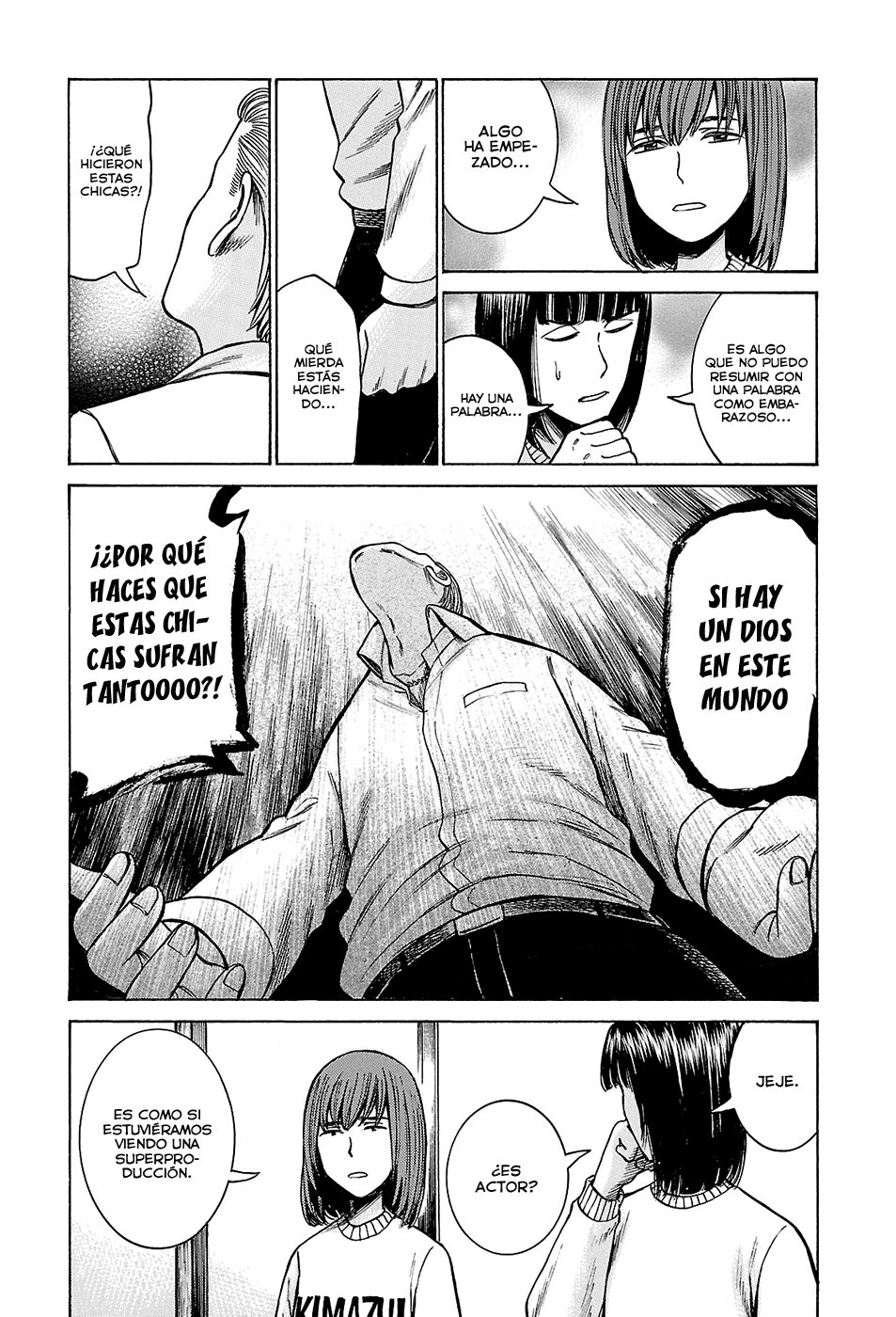 Read Hinamatsuri (es) Manga Online