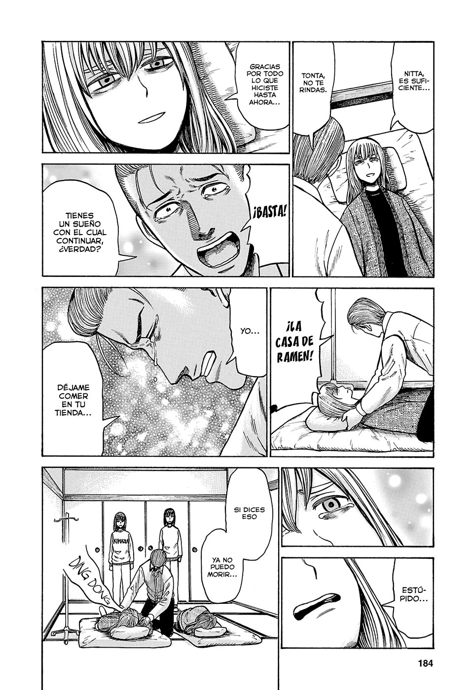 Read Hinamatsuri (es) Manga Online