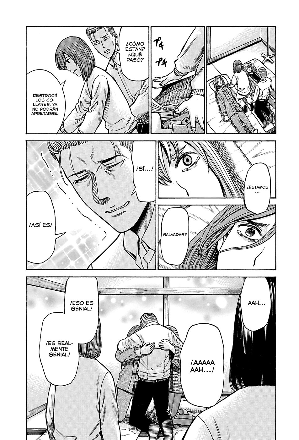 Read Hinamatsuri (es) Manga Online
