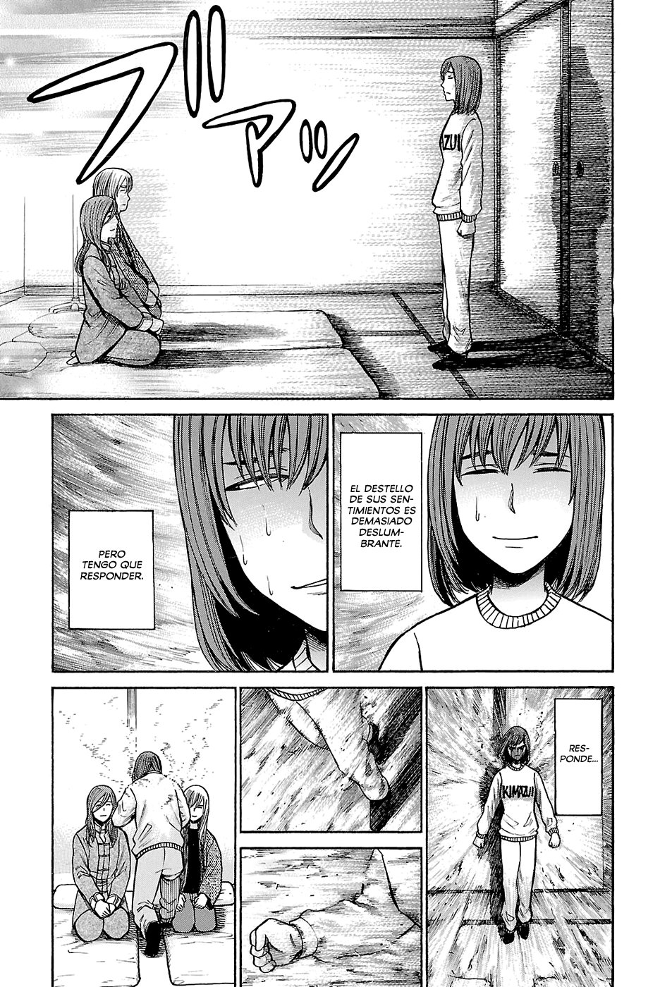 Read Hinamatsuri (es) Manga Online