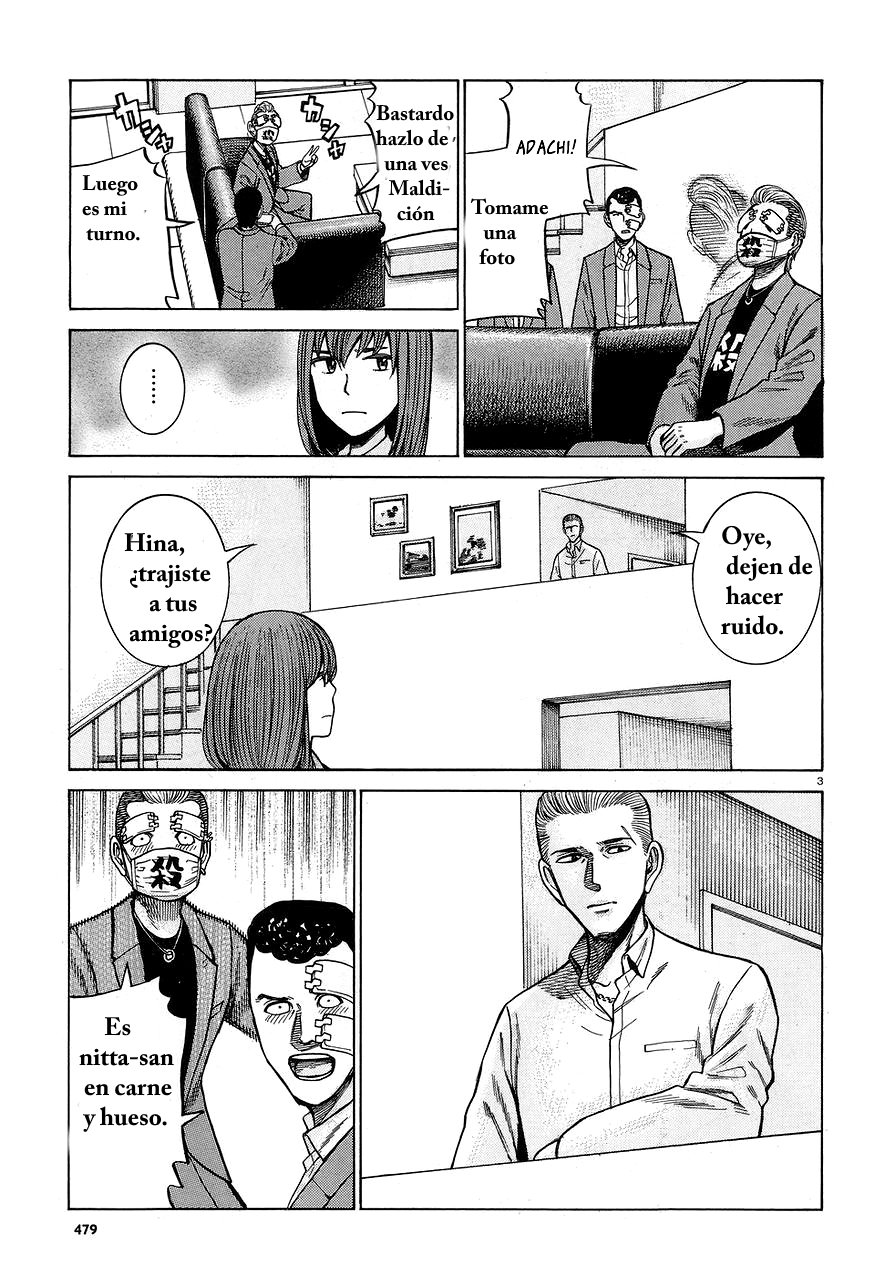 Read Hinamatsuri (es) Manga Online