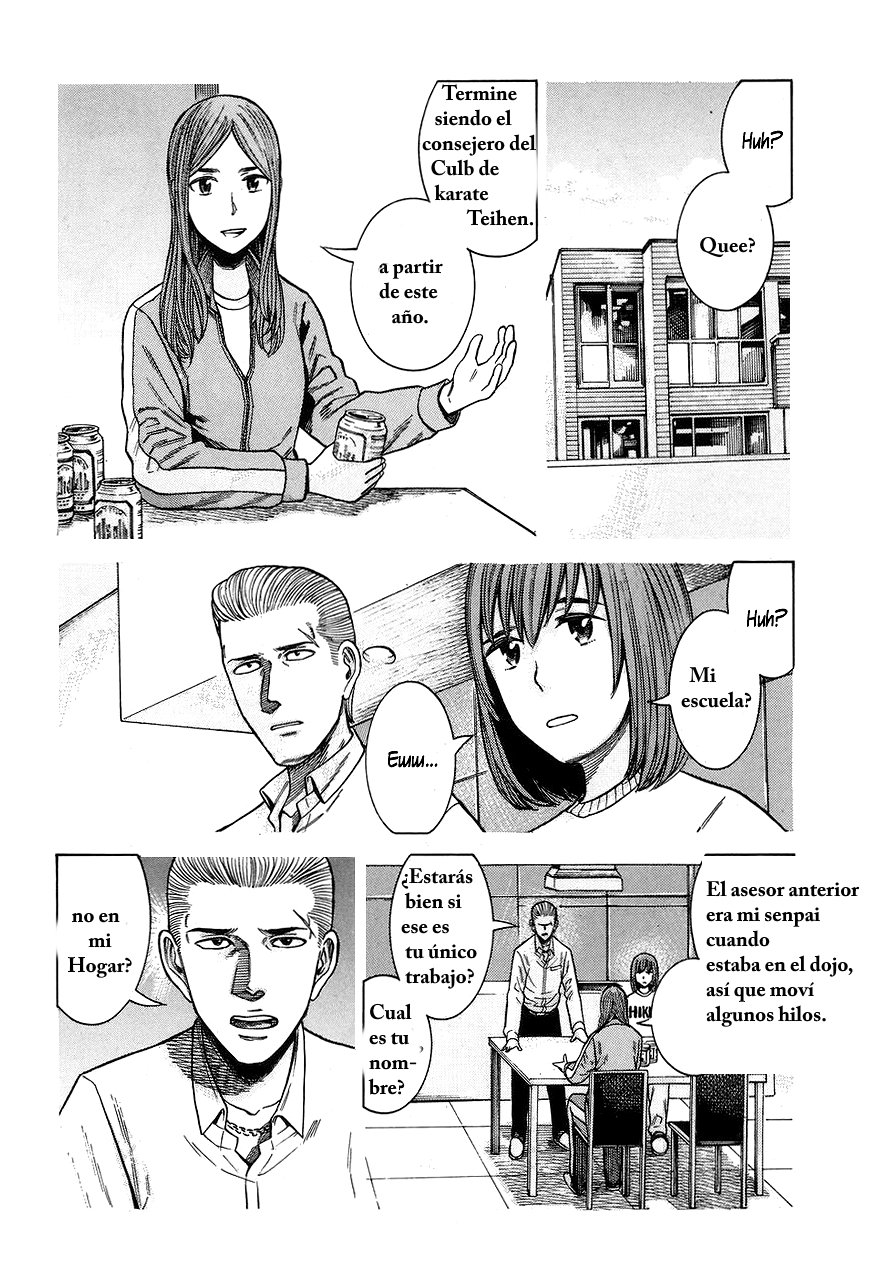 Read Hinamatsuri (es) Manga Online