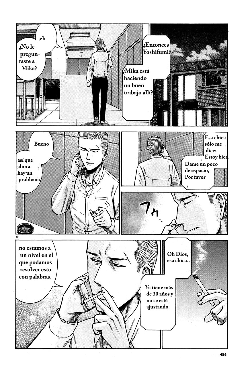 Read Hinamatsuri (es) Manga Online