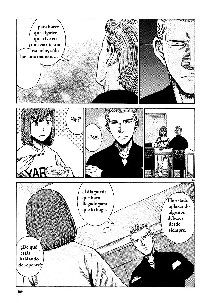 Read Hinamatsuri (es) Manga Online