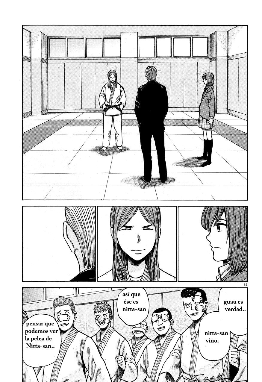 Read Hinamatsuri (es) Manga Online