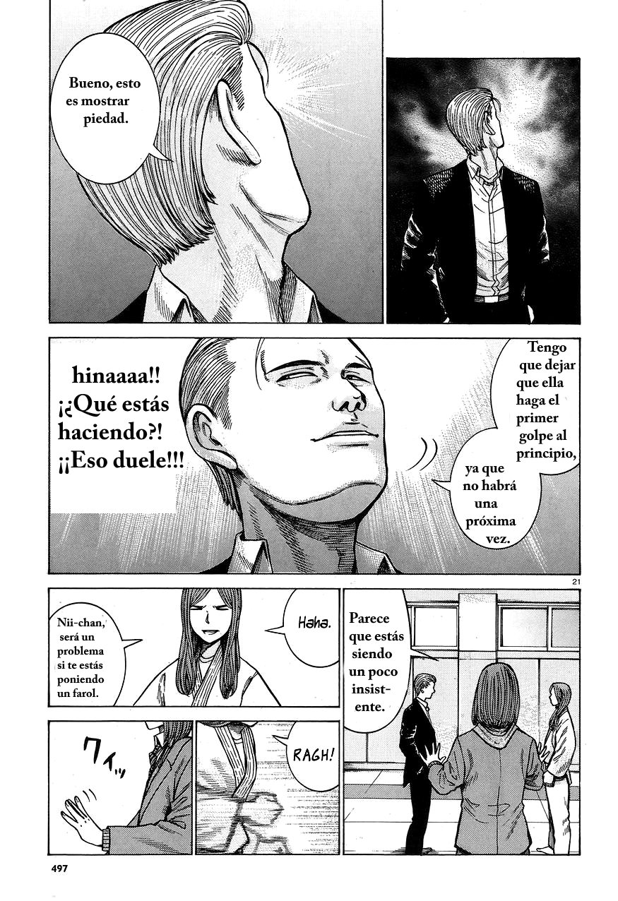 Read Hinamatsuri (es) Manga Online