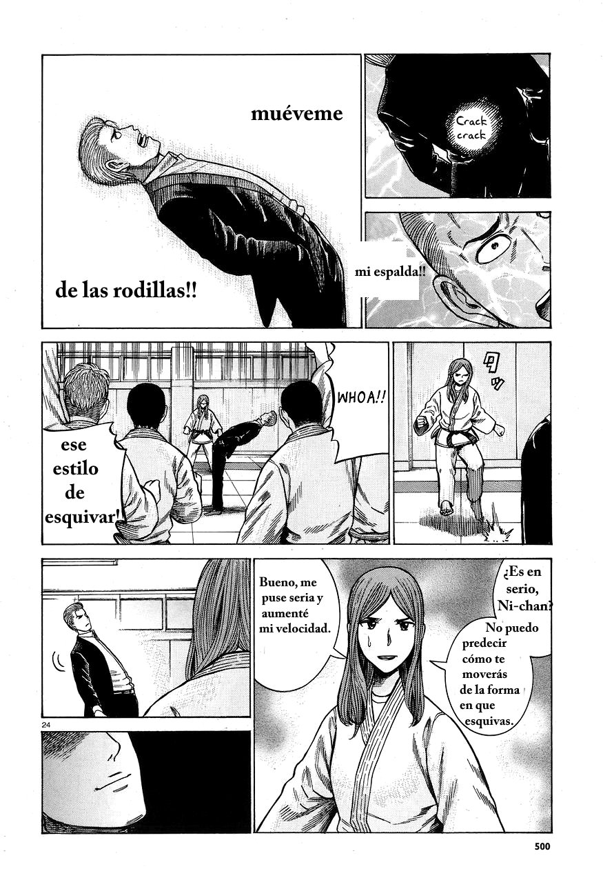 Read Hinamatsuri (es) Manga Online