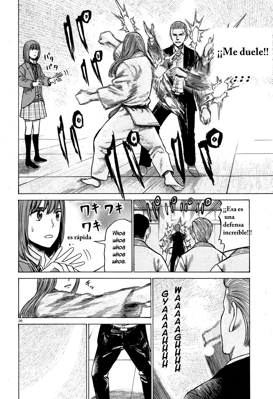 Read Hinamatsuri (es) Manga Online