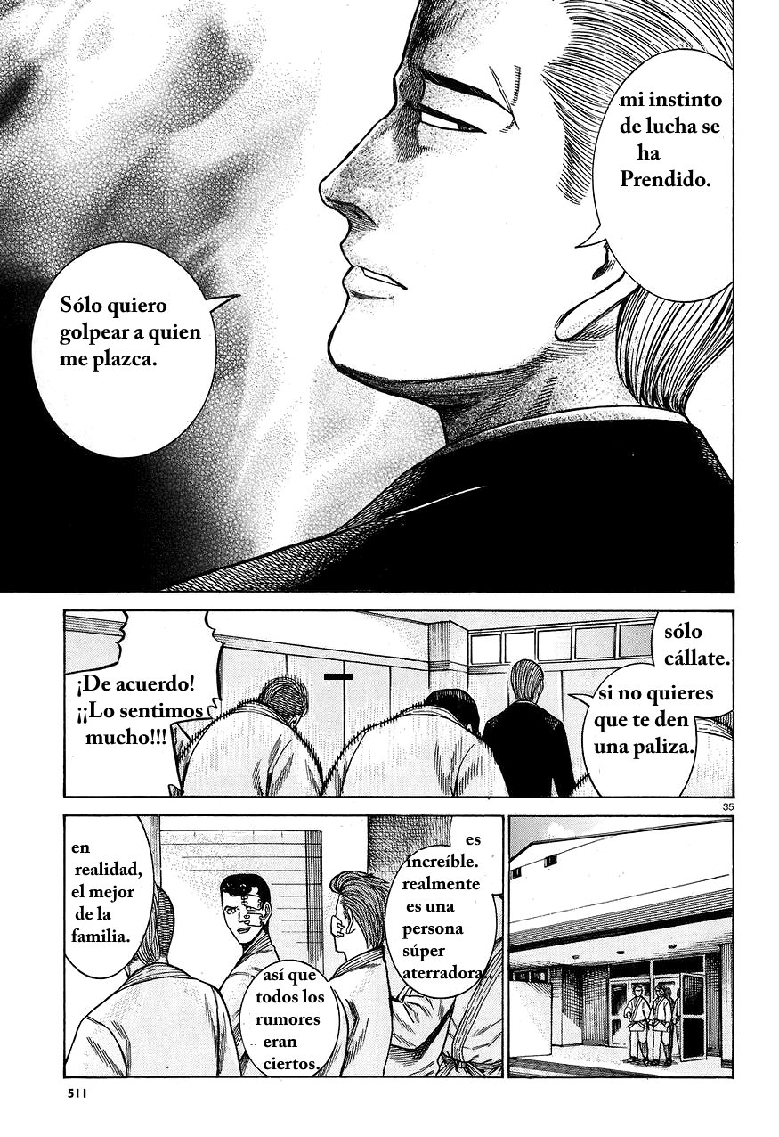 Read Hinamatsuri (es) Manga Online