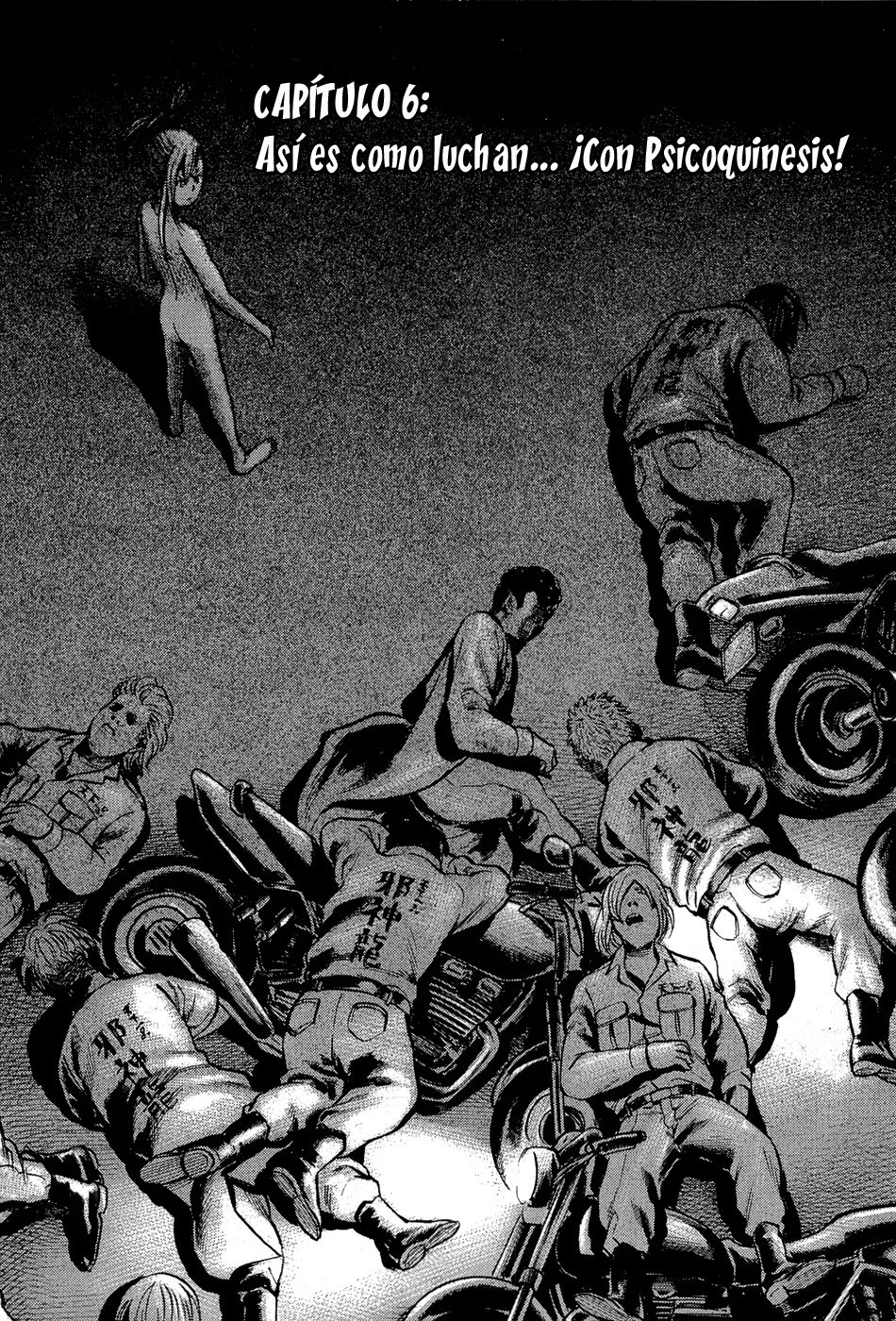 Read Hinamatsuri (es) Manga Online