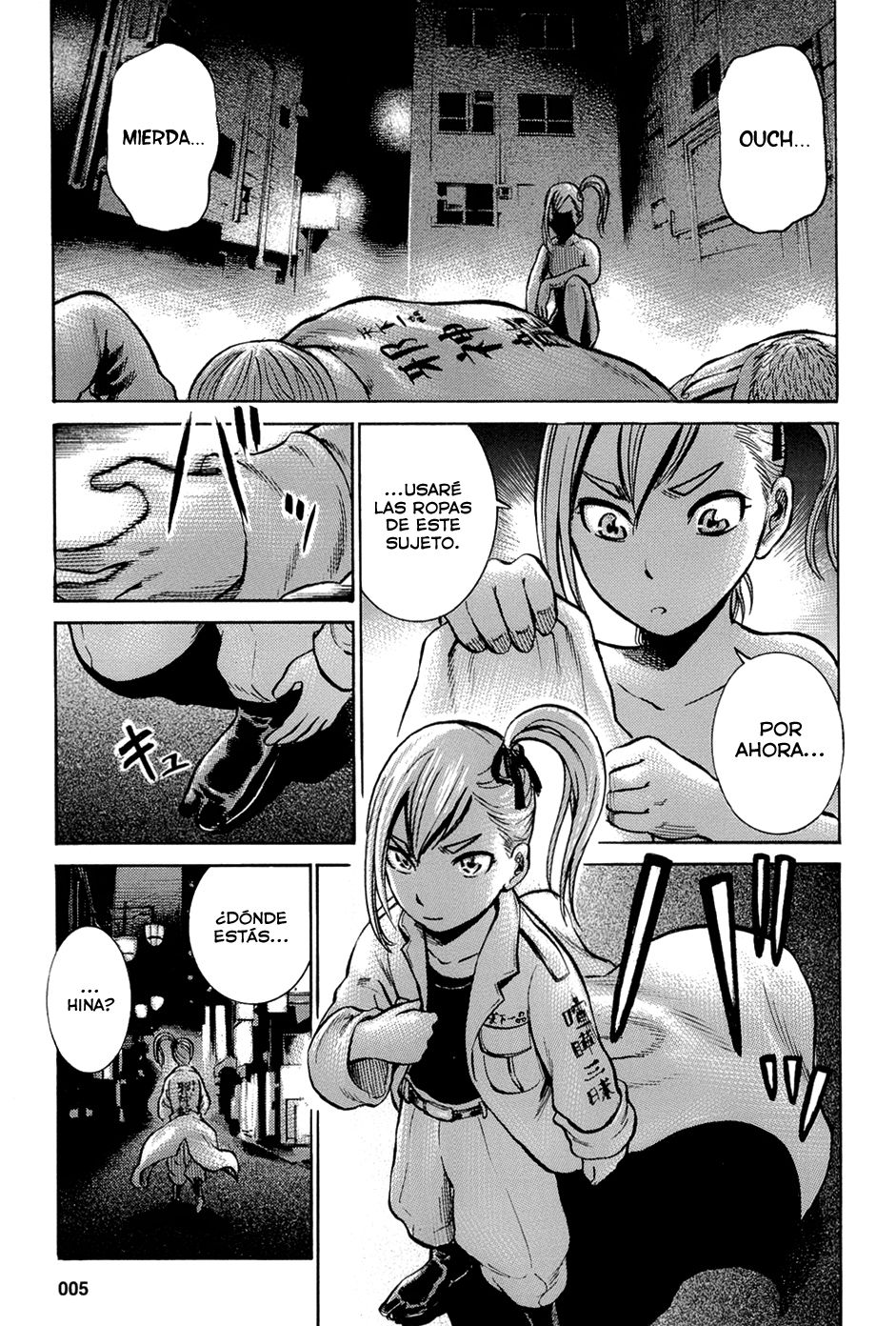 Read Hinamatsuri (es) Manga Online