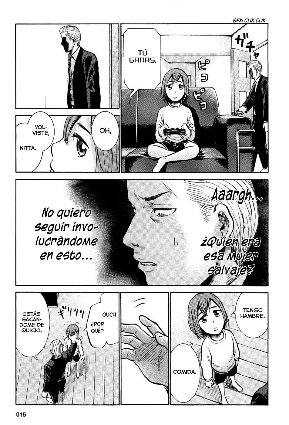 Read Hinamatsuri (es) Manga Online