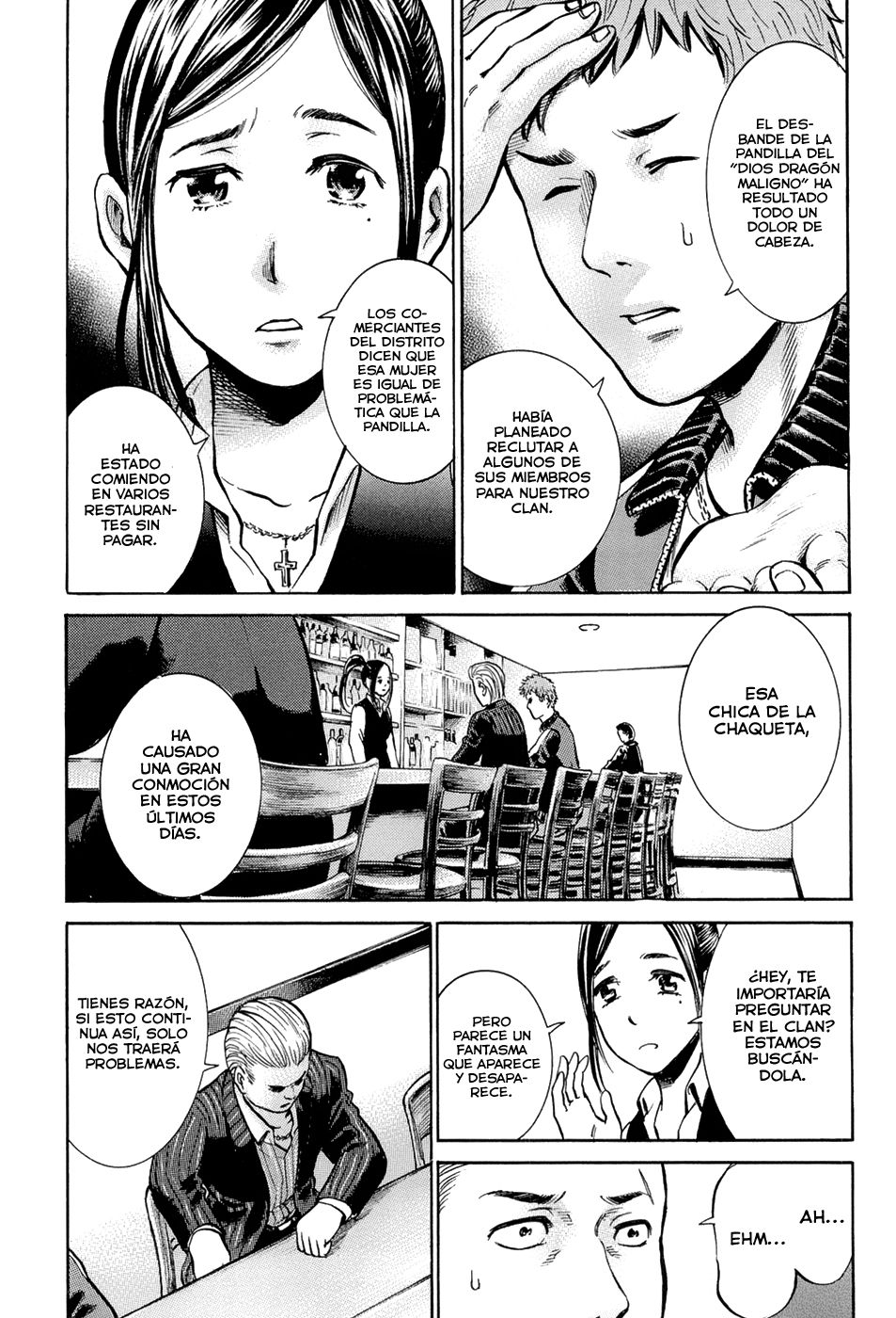 Read Hinamatsuri (es) Manga Online