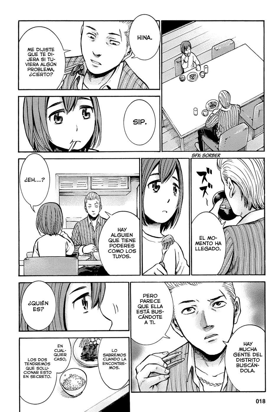 Read Hinamatsuri (es) Manga Online