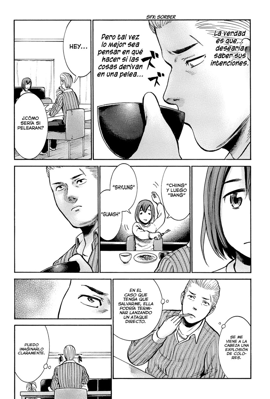 Read Hinamatsuri (es) Manga Online