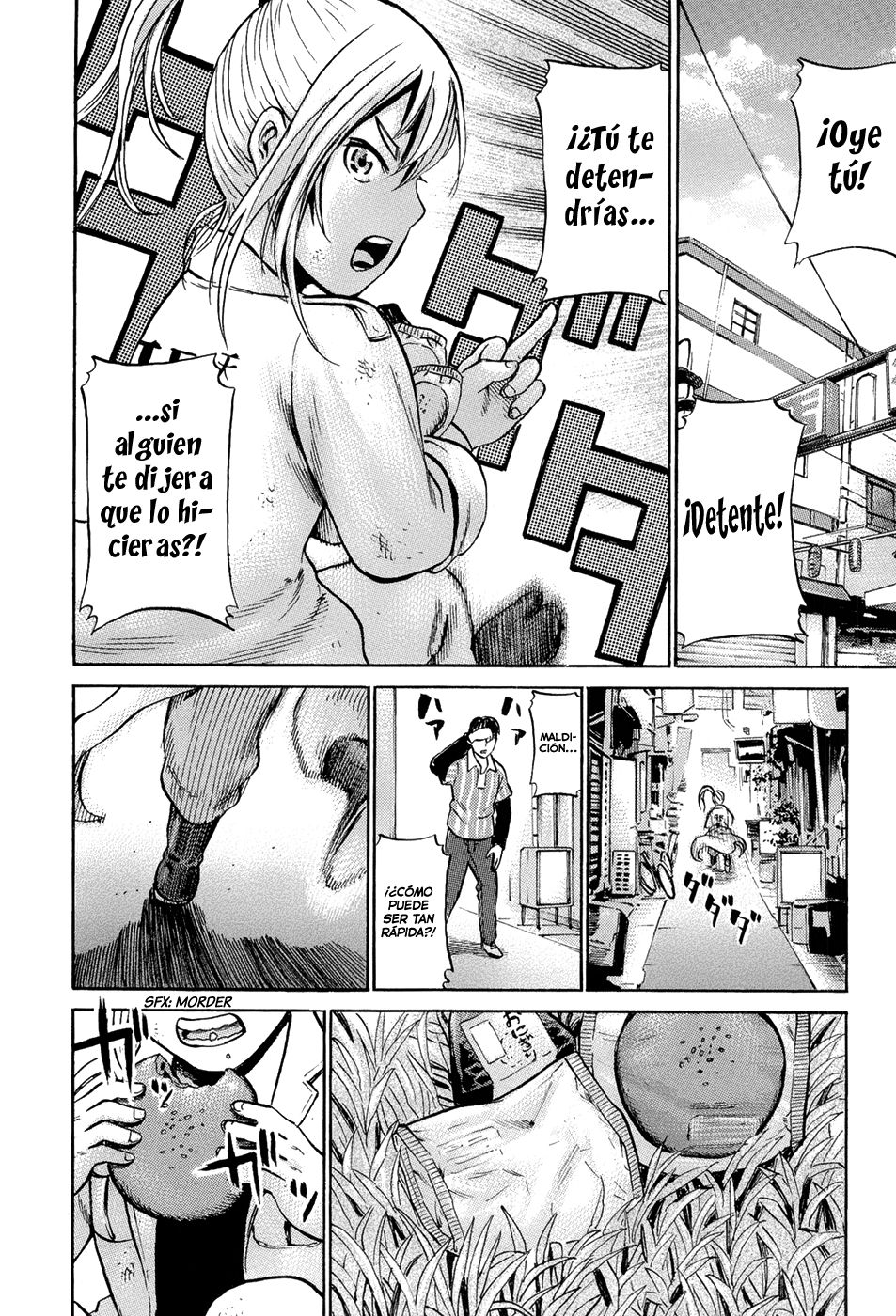 Read Hinamatsuri (es) Manga Online