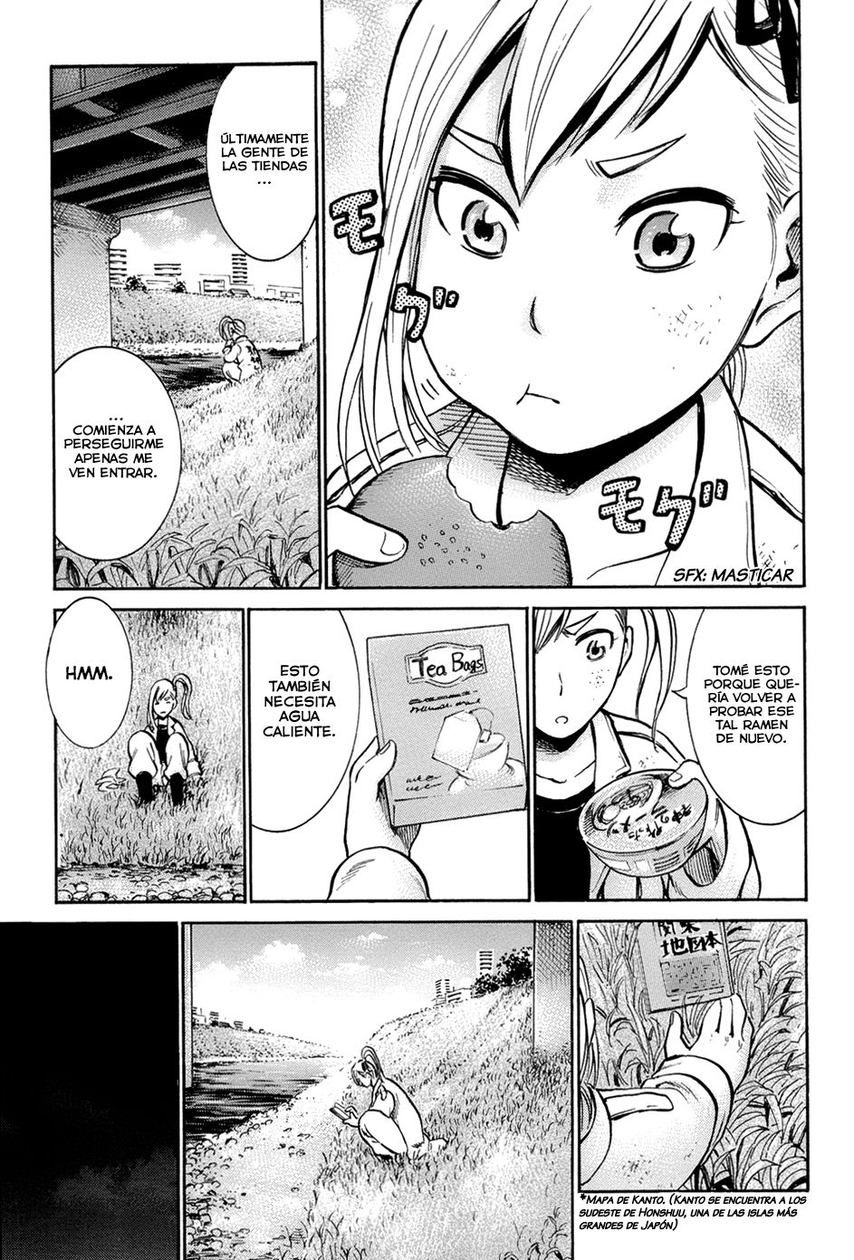 Read Hinamatsuri (es) Manga Online