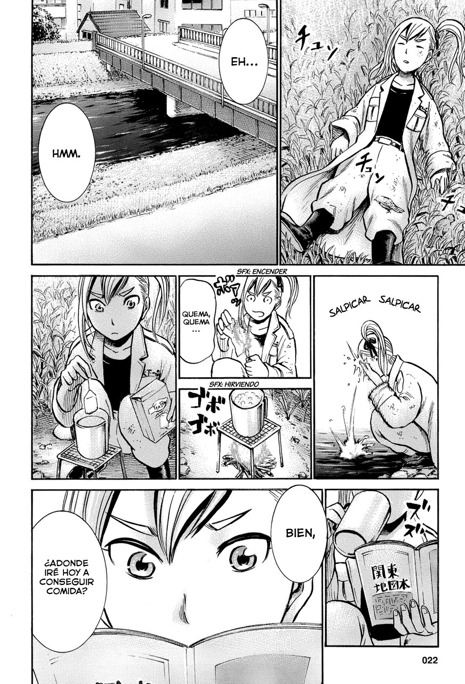 Read Hinamatsuri (es) Manga Online