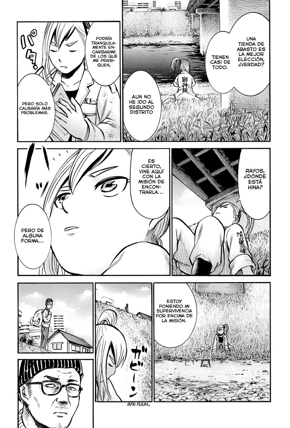 Read Hinamatsuri (es) Manga Online