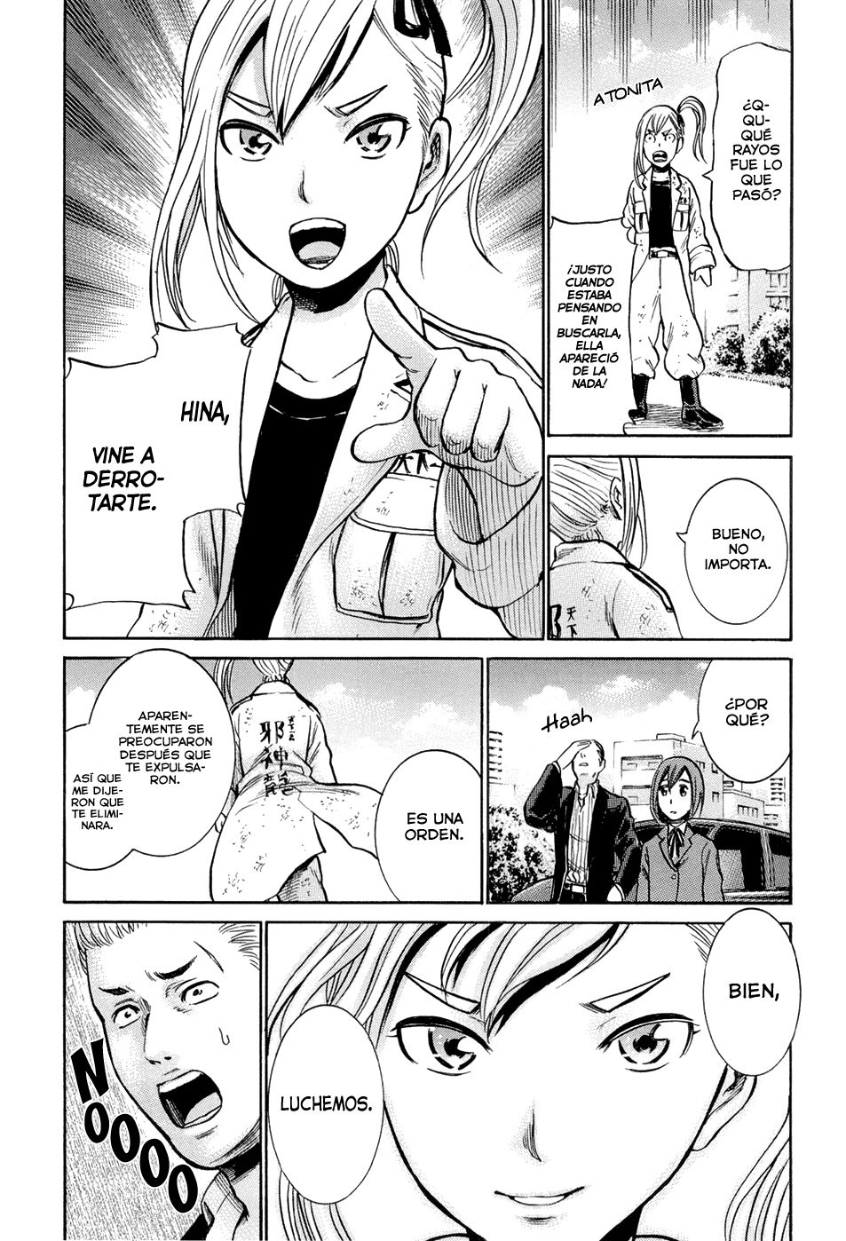 Read Hinamatsuri (es) Manga Online