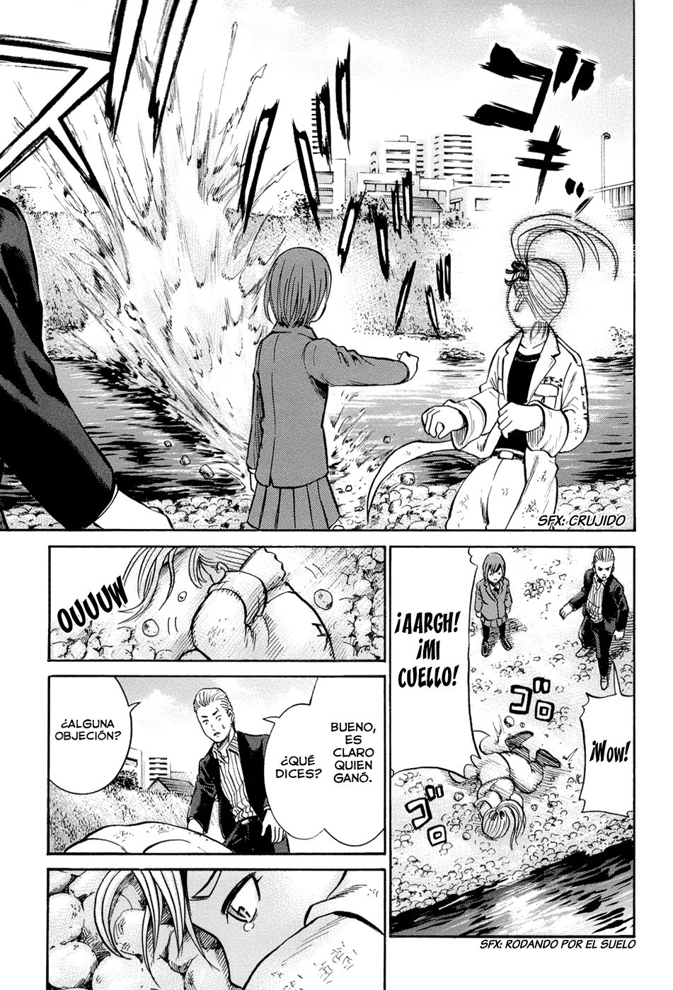 Read Hinamatsuri (es) Manga Online