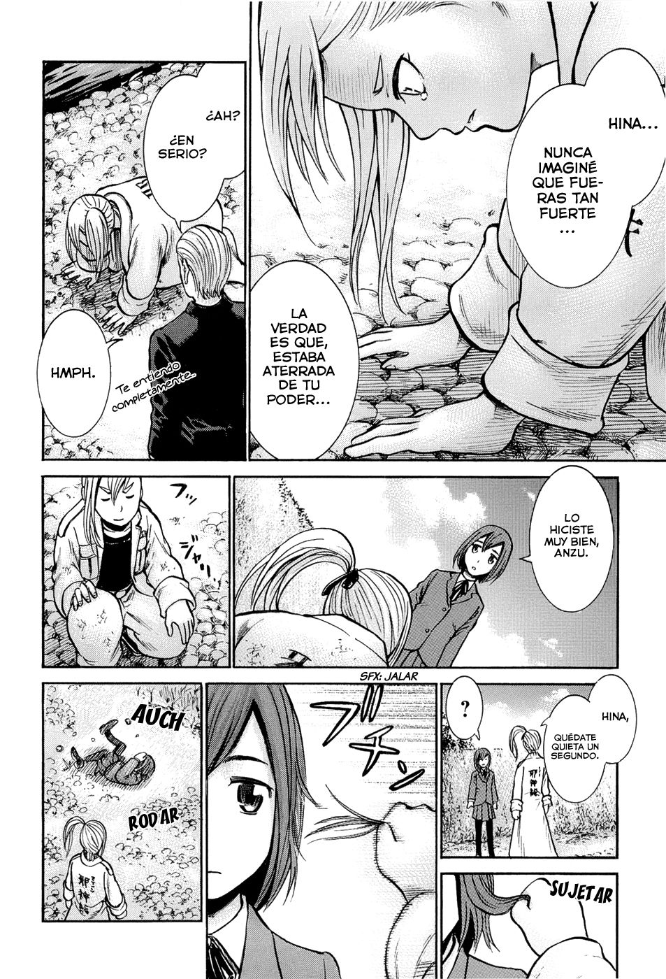 Read Hinamatsuri (es) Manga Online