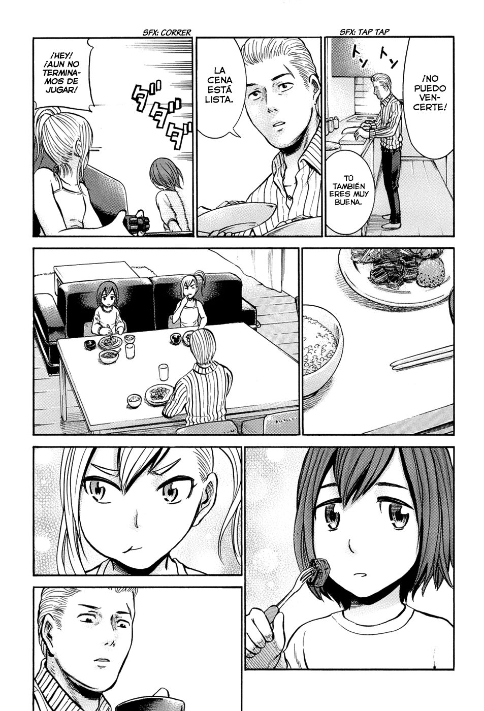Read Hinamatsuri (es) Manga Online
