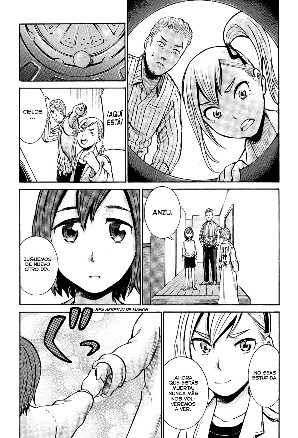 Read Hinamatsuri (es) Manga Online