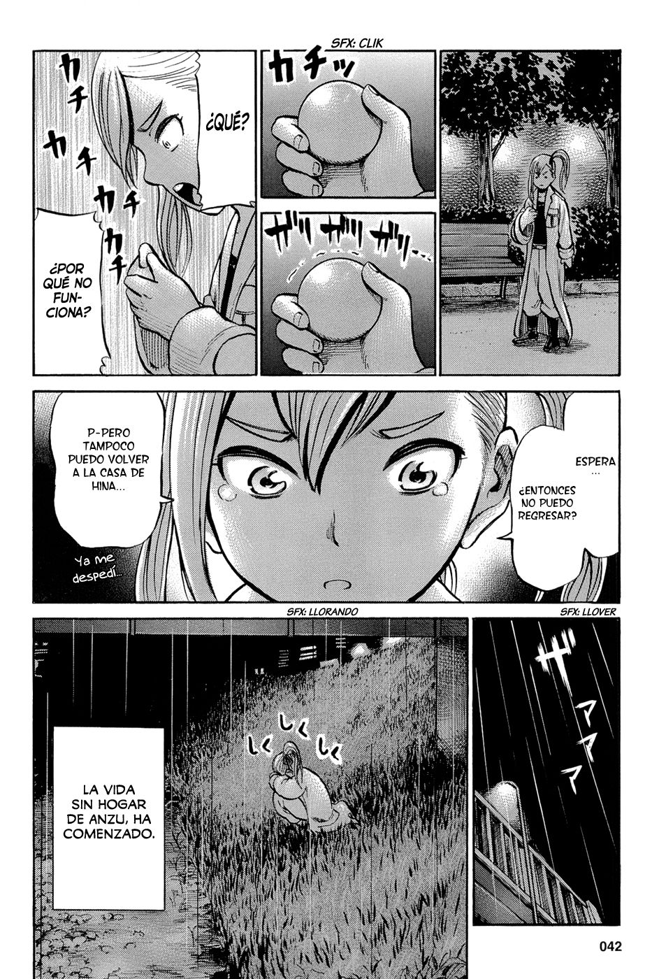 Read Hinamatsuri (es) Manga Online