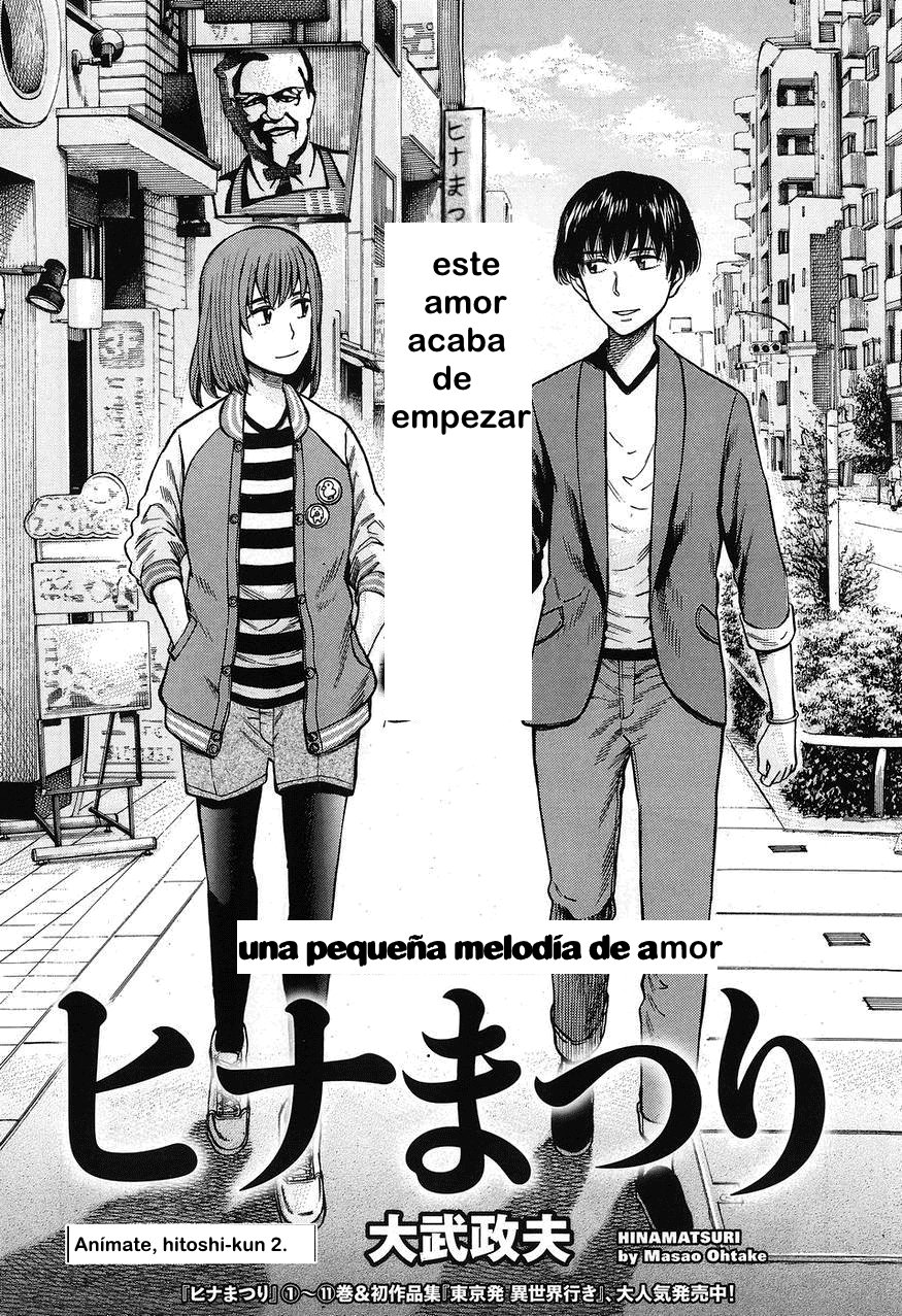 Read Hinamatsuri (es) Manga Online