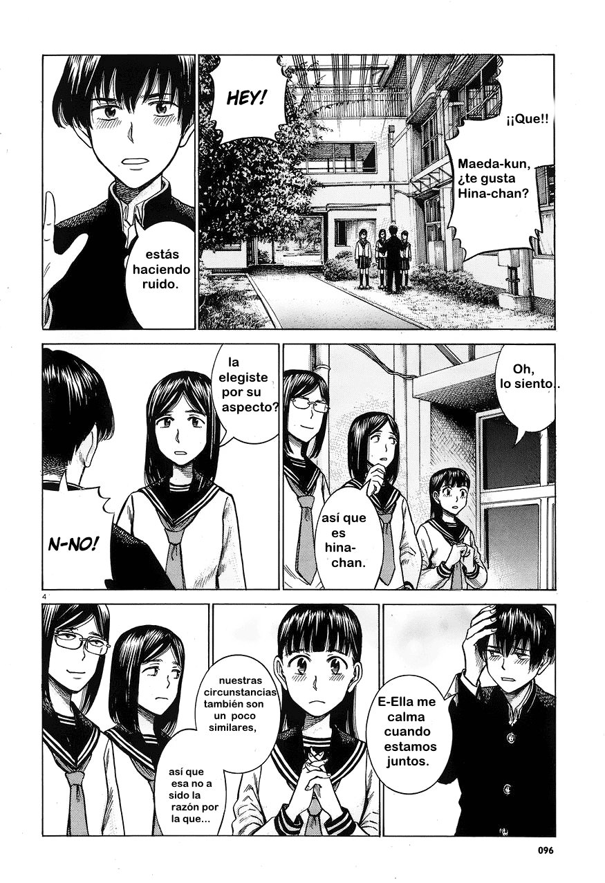 Read Hinamatsuri (es) Manga Online