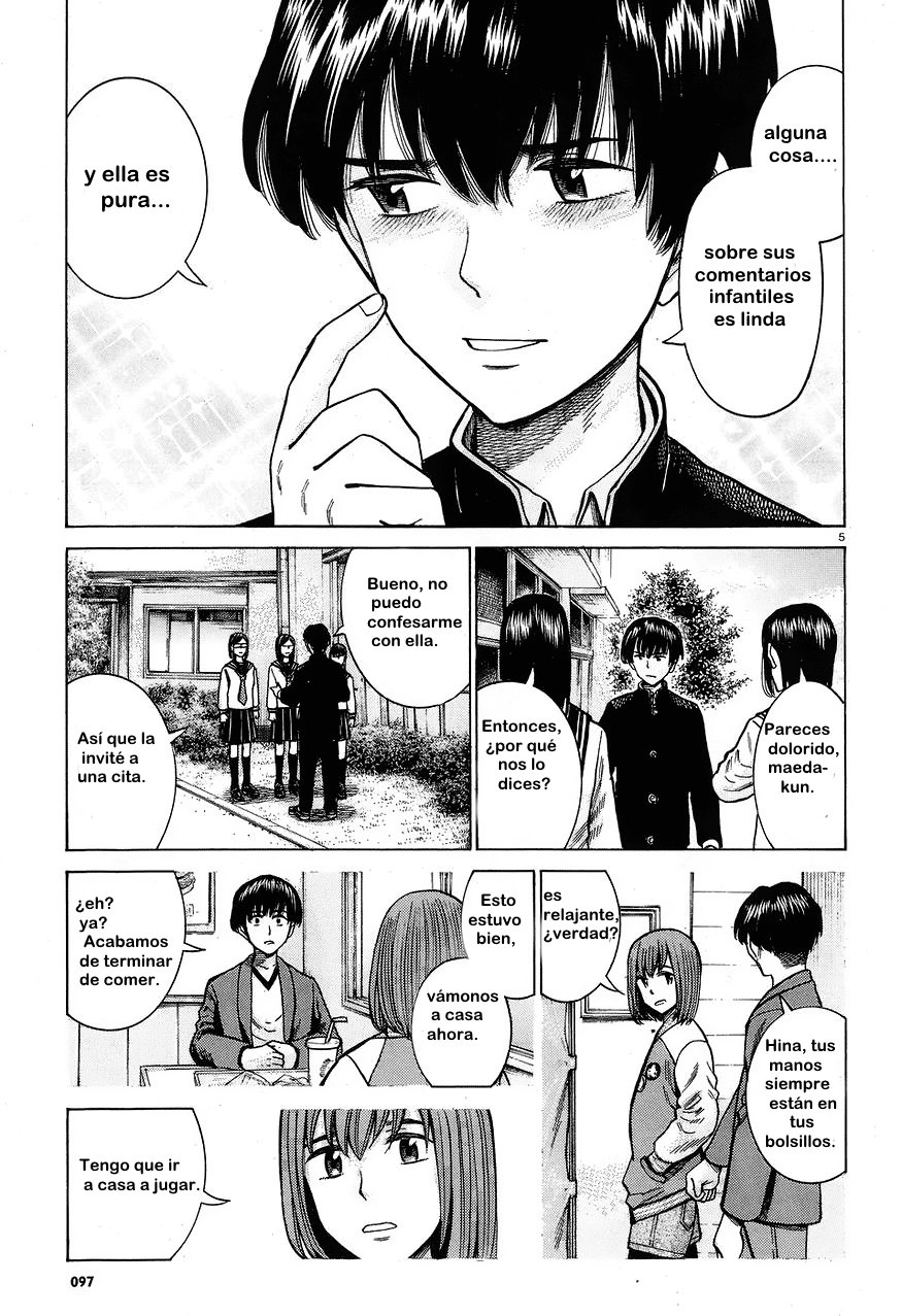 Read Hinamatsuri (es) Manga Online