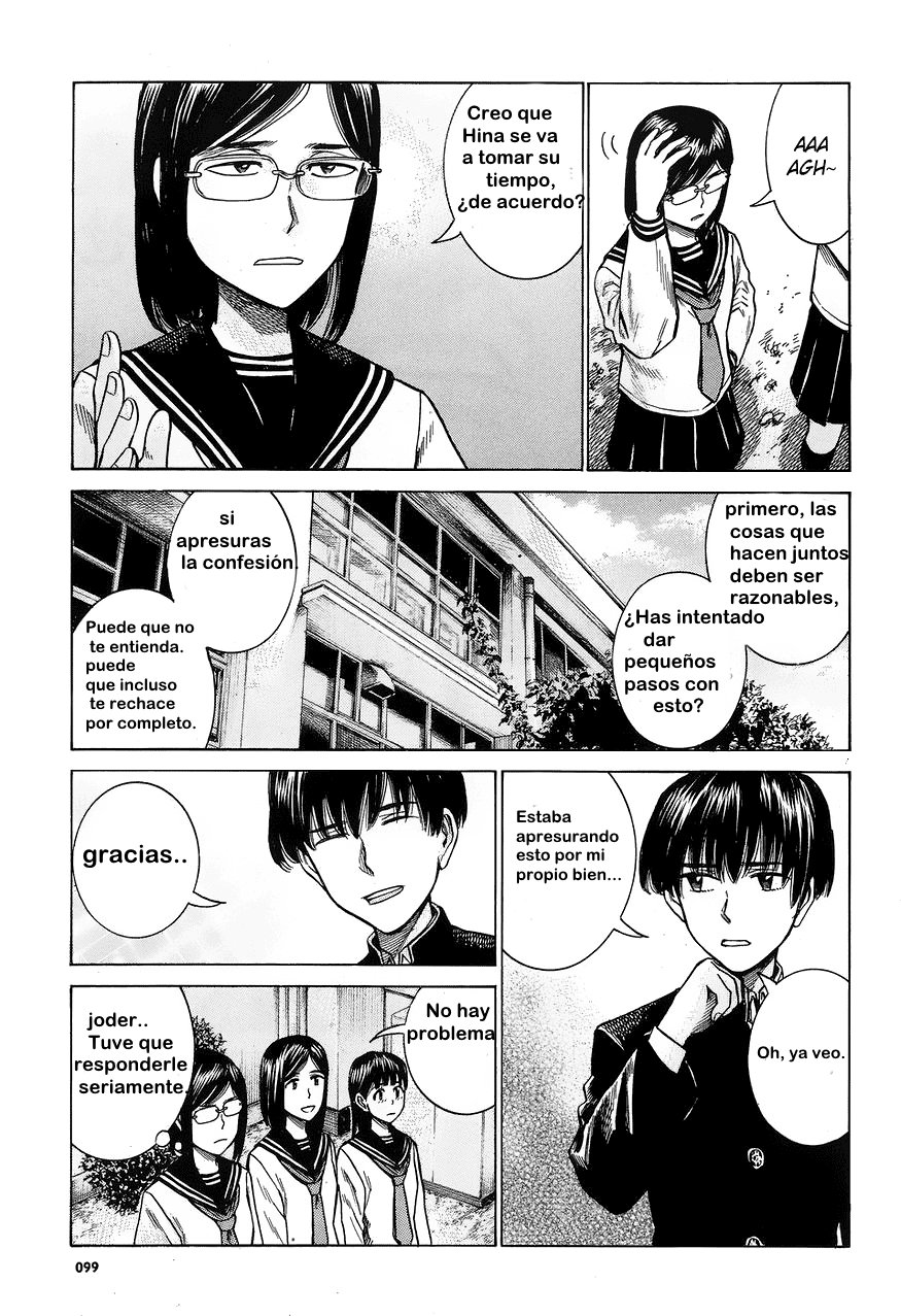 Read Hinamatsuri (es) Manga Online