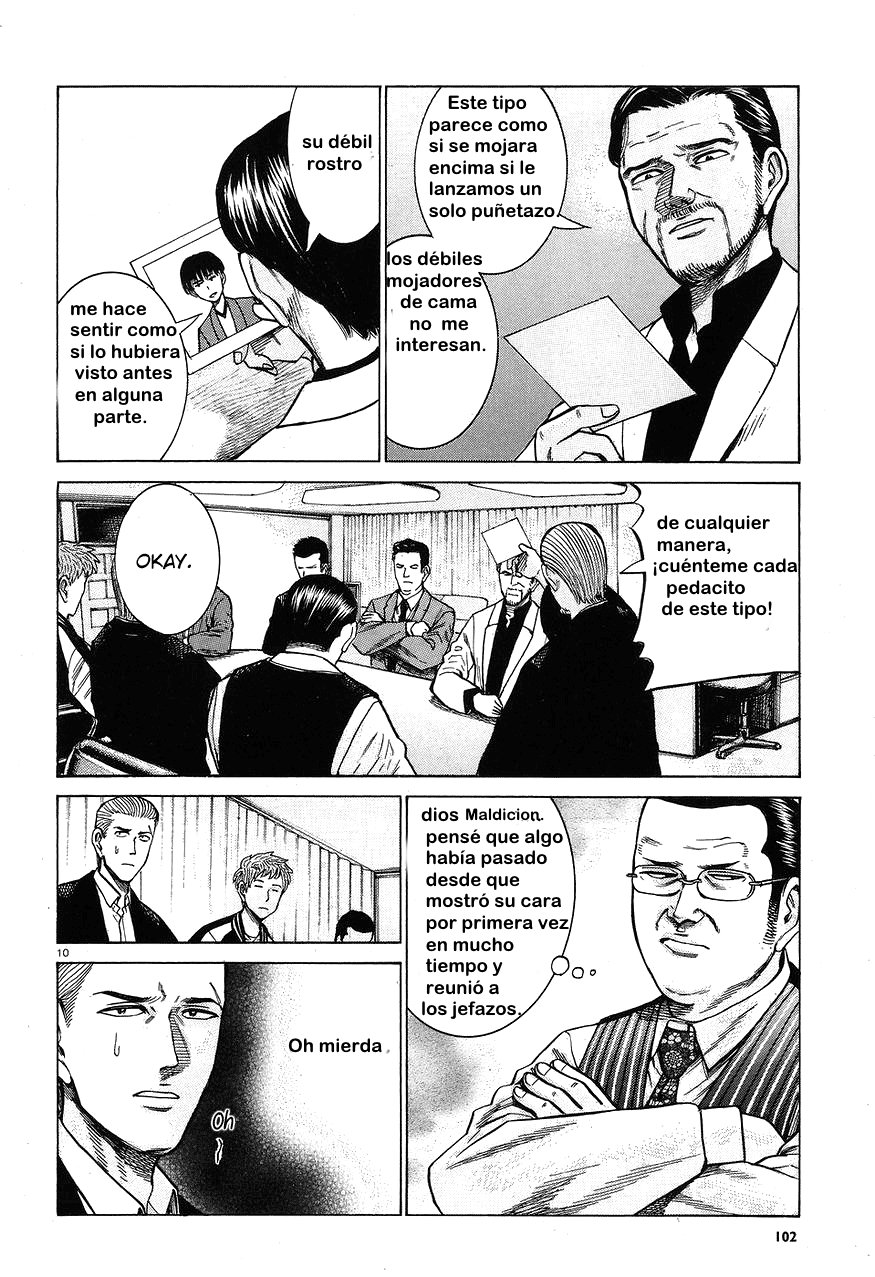 Read Hinamatsuri (es) Manga Online