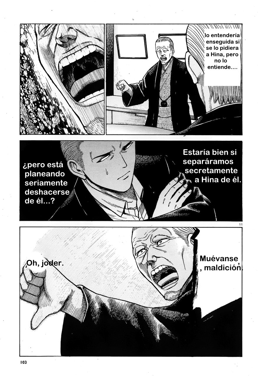 Read Hinamatsuri (es) Manga Online