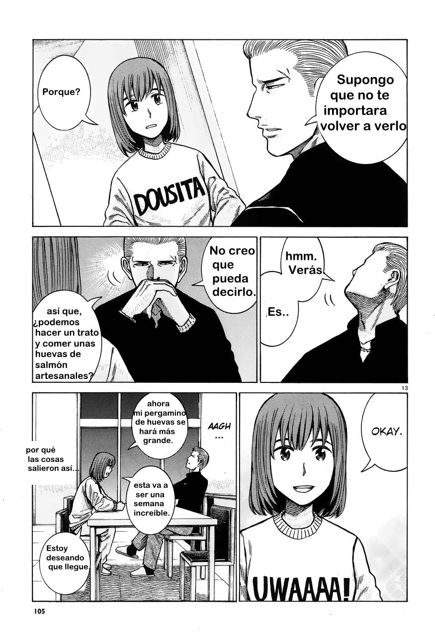 Read Hinamatsuri (es) Manga Online